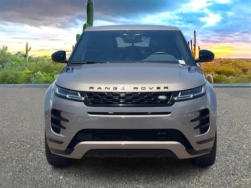2022 Land Rover Range Rover Evoque R-Dynamic SE