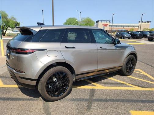 2022 Land Rover Range Rover Evoque R-Dynamic SE