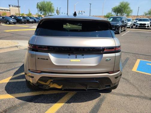 2022 Land Rover Range Rover Evoque R-Dynamic SE
