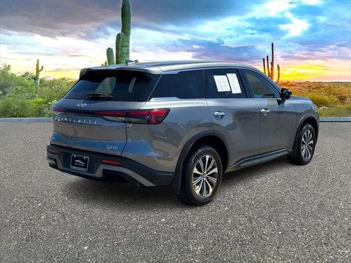 2024 INFINITI QX60 Pure