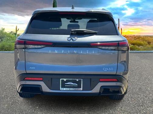 2024 INFINITI QX60 Pure
