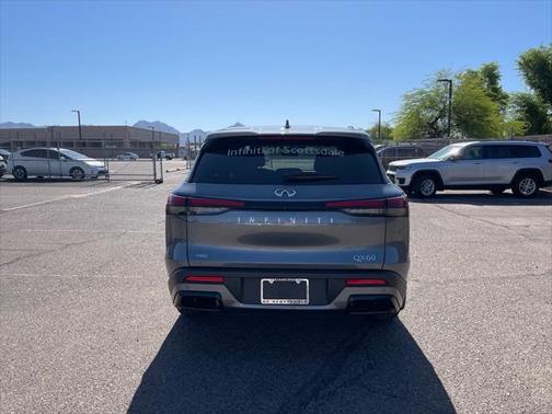 2024 INFINITI QX60 Pure