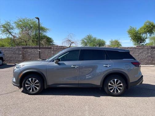 2024 INFINITI QX60 Pure