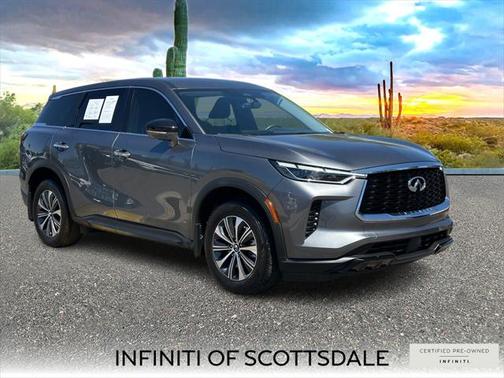 2024 INFINITI QX60 Pure