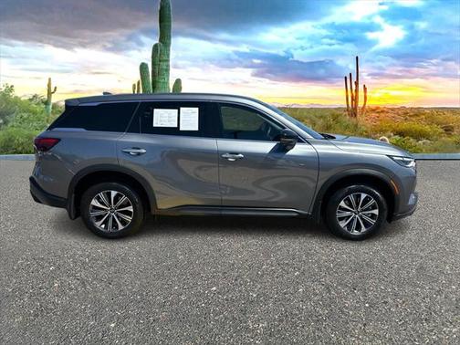2024 INFINITI QX60 Pure