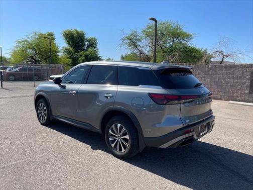 2024 INFINITI QX60 Pure