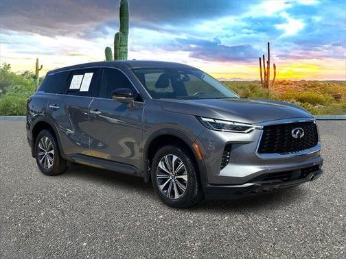 2024 INFINITI QX60 Pure