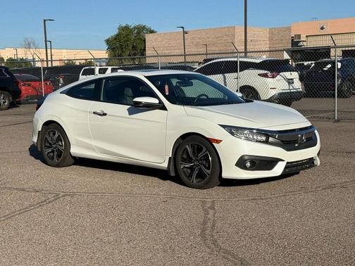 2016 Honda Civic Touring