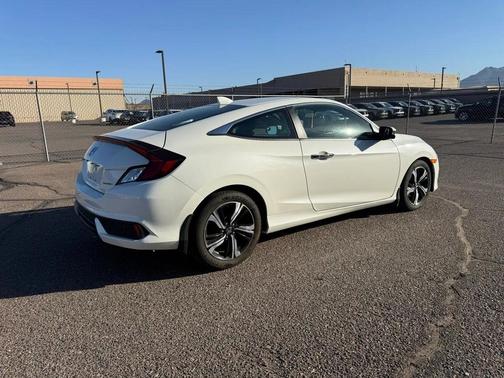2016 Honda Civic Touring