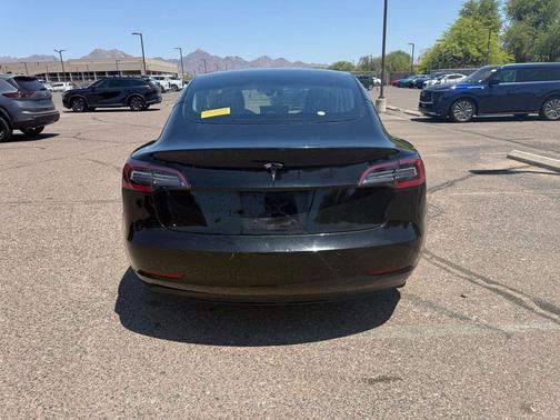 Black 2018 Tesla Model 3 Long Range