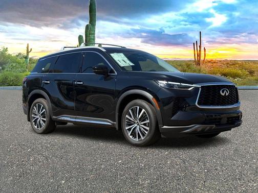 2025 INFINITI QX60 SENSORY