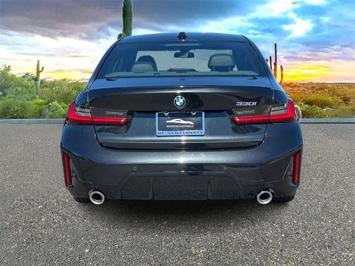 2025 BMW 330 330i