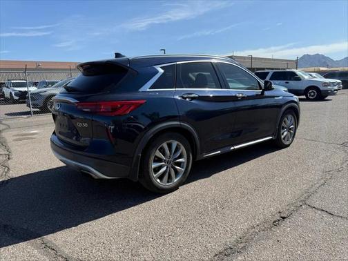 2019 INFINITI QX50 Luxe