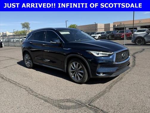 2019 INFINITI QX50 Luxe