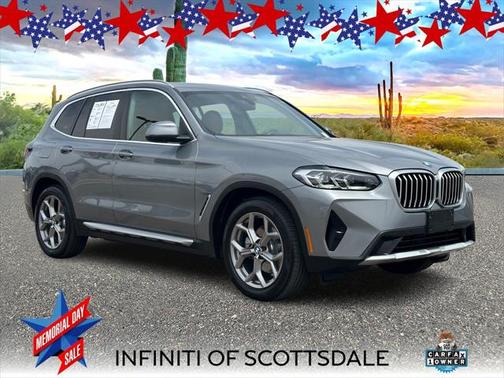 2023 BMW X3 sDrive30i