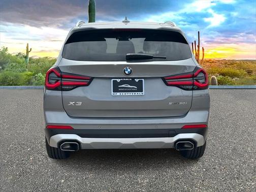 2023 BMW X3 sDrive30i