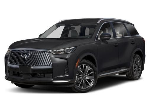 Mineral Black 2027 INFINITI QX60 LUXE FWD