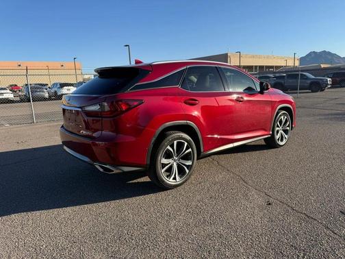 2019 Lexus RX 350 Base