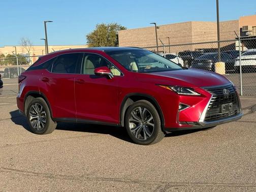 2019 Lexus RX 350 Base