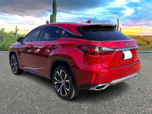 2019 Lexus RX 350 Base