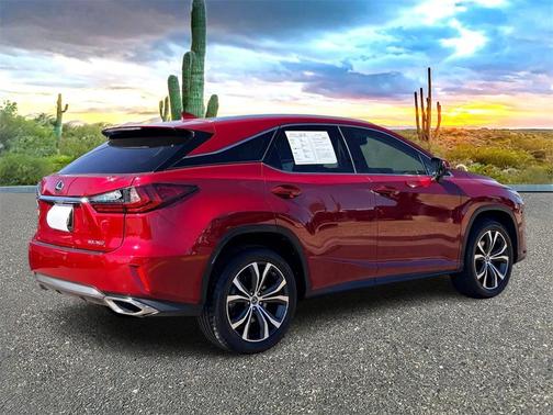 2019 Lexus RX 350 Base