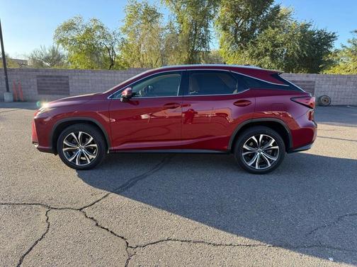 2019 Lexus RX 350 Base
