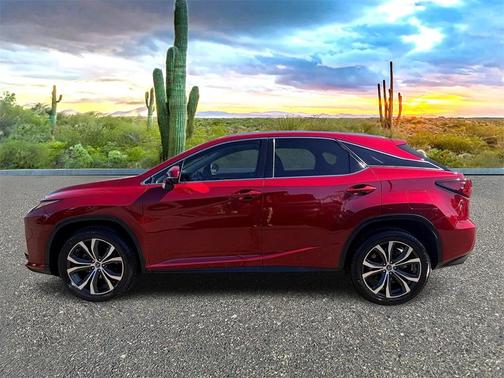 2019 Lexus RX 350 Base