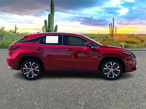 2019 Lexus RX 350 Base