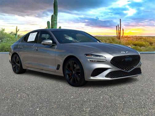 2023 Genesis G70 3.3T RWD