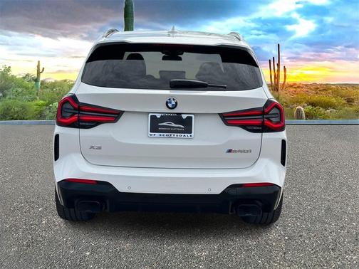 2024 BMW X3 M40i