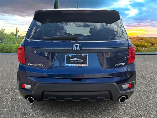 2022 Honda Passport AWD EX-L