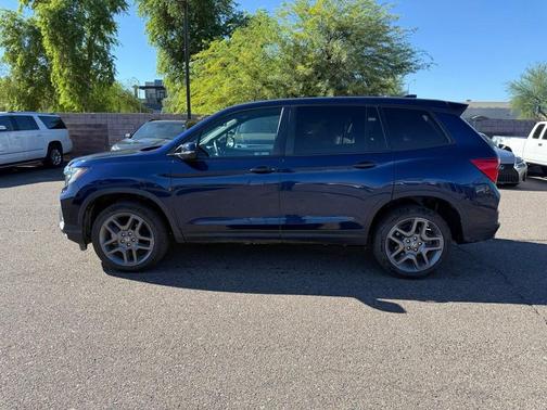 2022 Honda Passport AWD EX-L