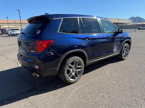 2022 Honda Passport AWD EX-L