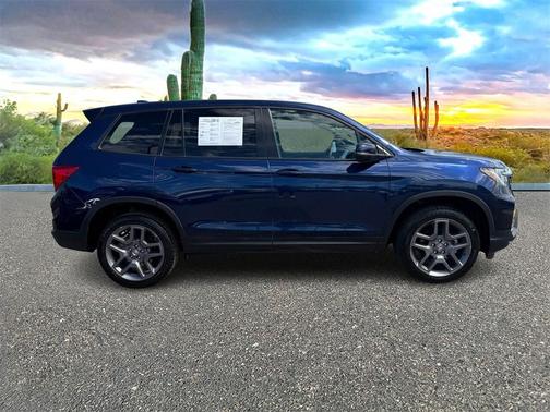 2022 Honda Passport AWD EX-L