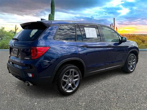 2022 Honda Passport AWD EX-L