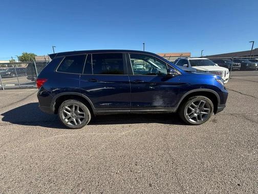 2022 Honda Passport AWD EX-L