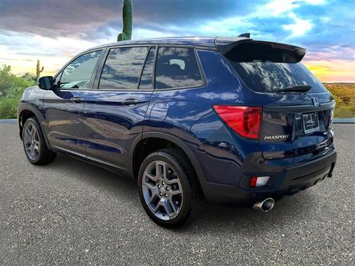 2022 Honda Passport AWD EX-L