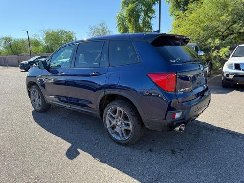 2022 Honda Passport AWD EX-L