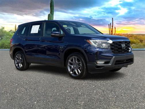 2022 Honda Passport AWD EX-L