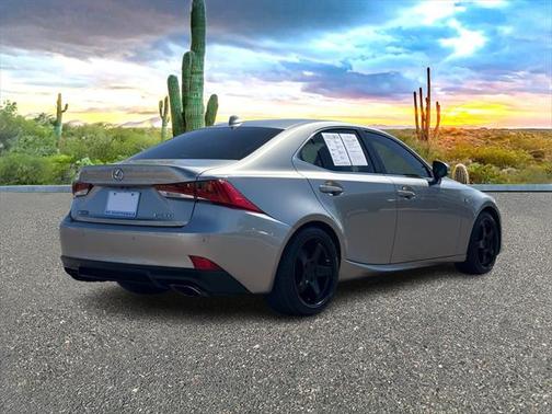 2018 Lexus IS 300 Base