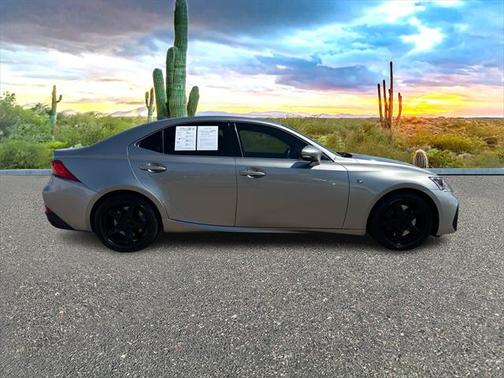 2018 Lexus IS 300 Base
