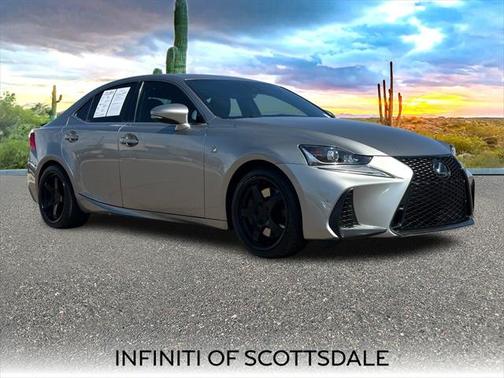 2018 Lexus IS 300 Base