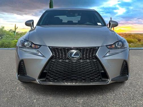 2018 Lexus IS 300 Base