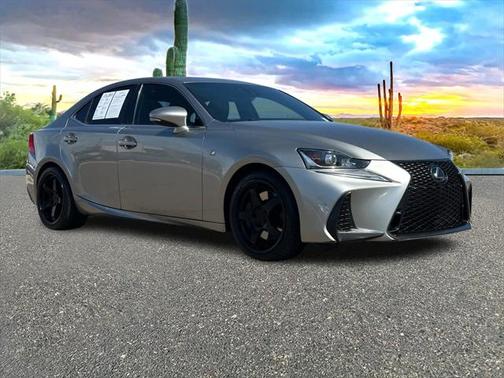 2018 Lexus IS 300 Base