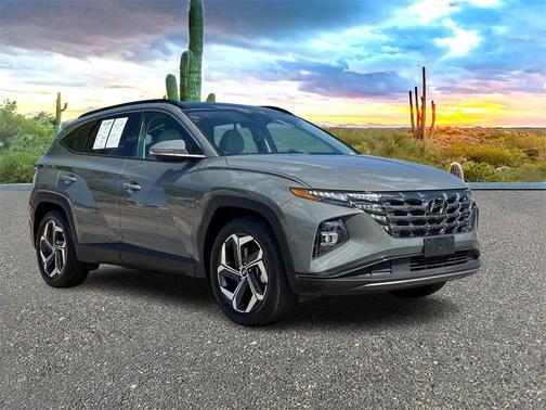 2024 Hyundai TUCSON Limited