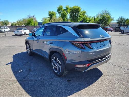 2024 Hyundai TUCSON Limited