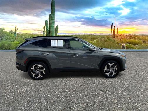 2024 Hyundai TUCSON Limited
