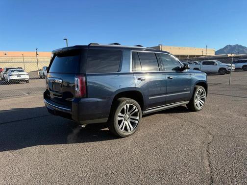 2018 GMC Yukon Denali