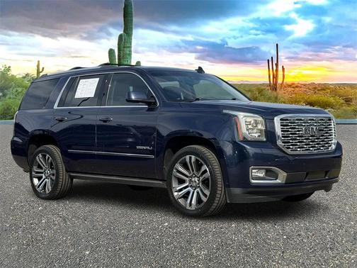 2018 GMC Yukon Denali