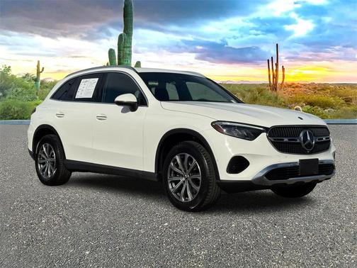 2024 Mercedes-Benz GLC 300 Base